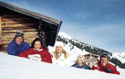 горнолыжные курорты в стране зимних сказок